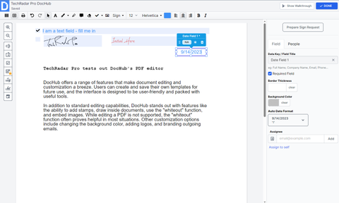 Best Free PDF Editor Of 2024 | TechRadar