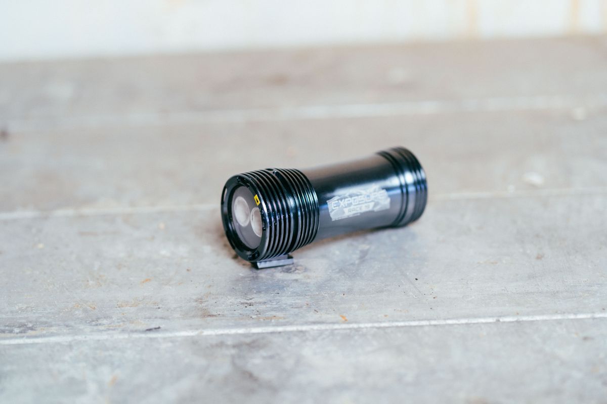 Exposure Race bike light