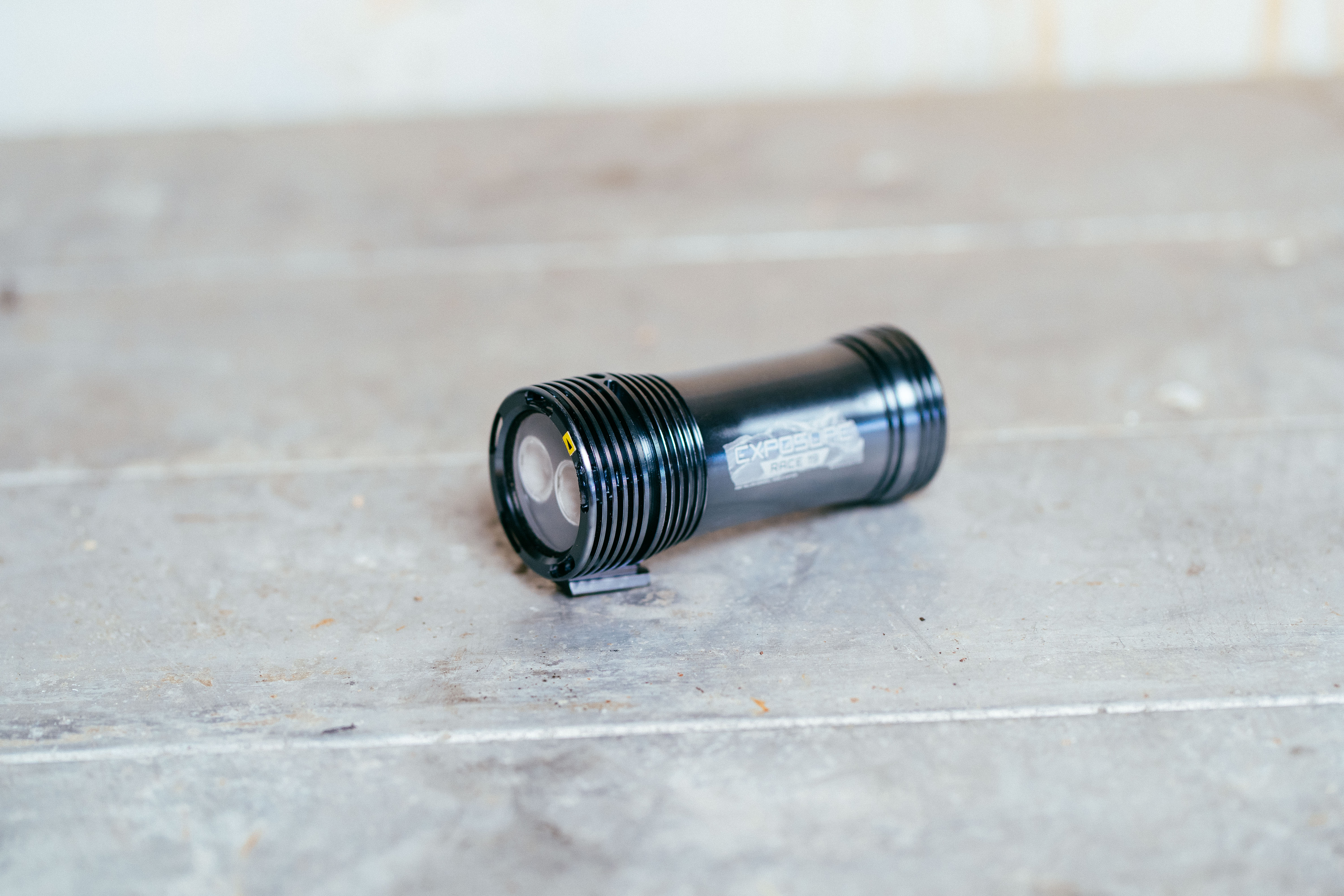 Exposure Race bike light