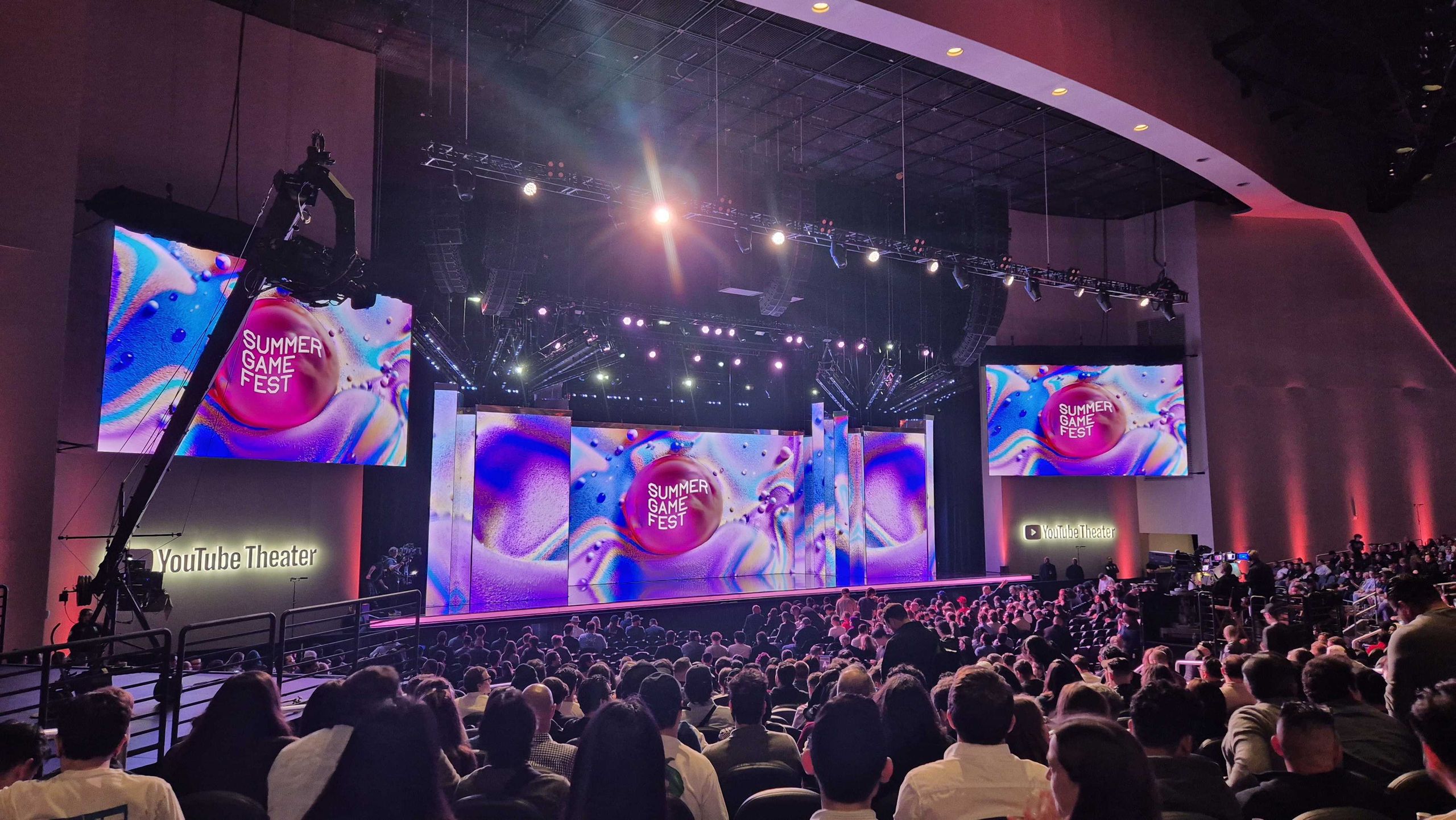 2026夏季游戏节精彩前瞻