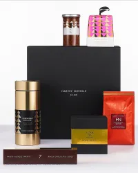 2. Harvey Nichol's Two's Company Gift Box: View at Ocado