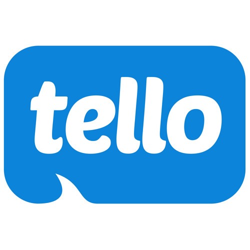 tello square render