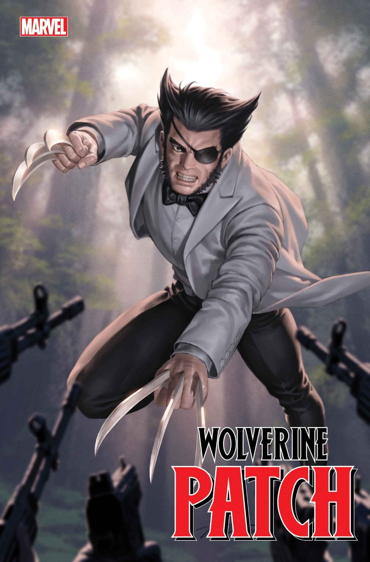 Marvel Comics June 2022 solicitations
