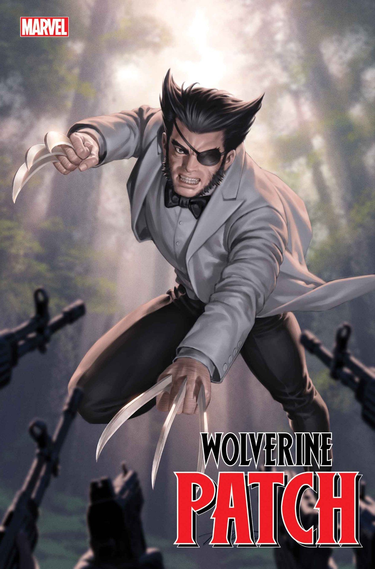 Marvel Comics June 2022 solicitations