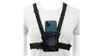 Pellking Mobile Phone Chest Harness