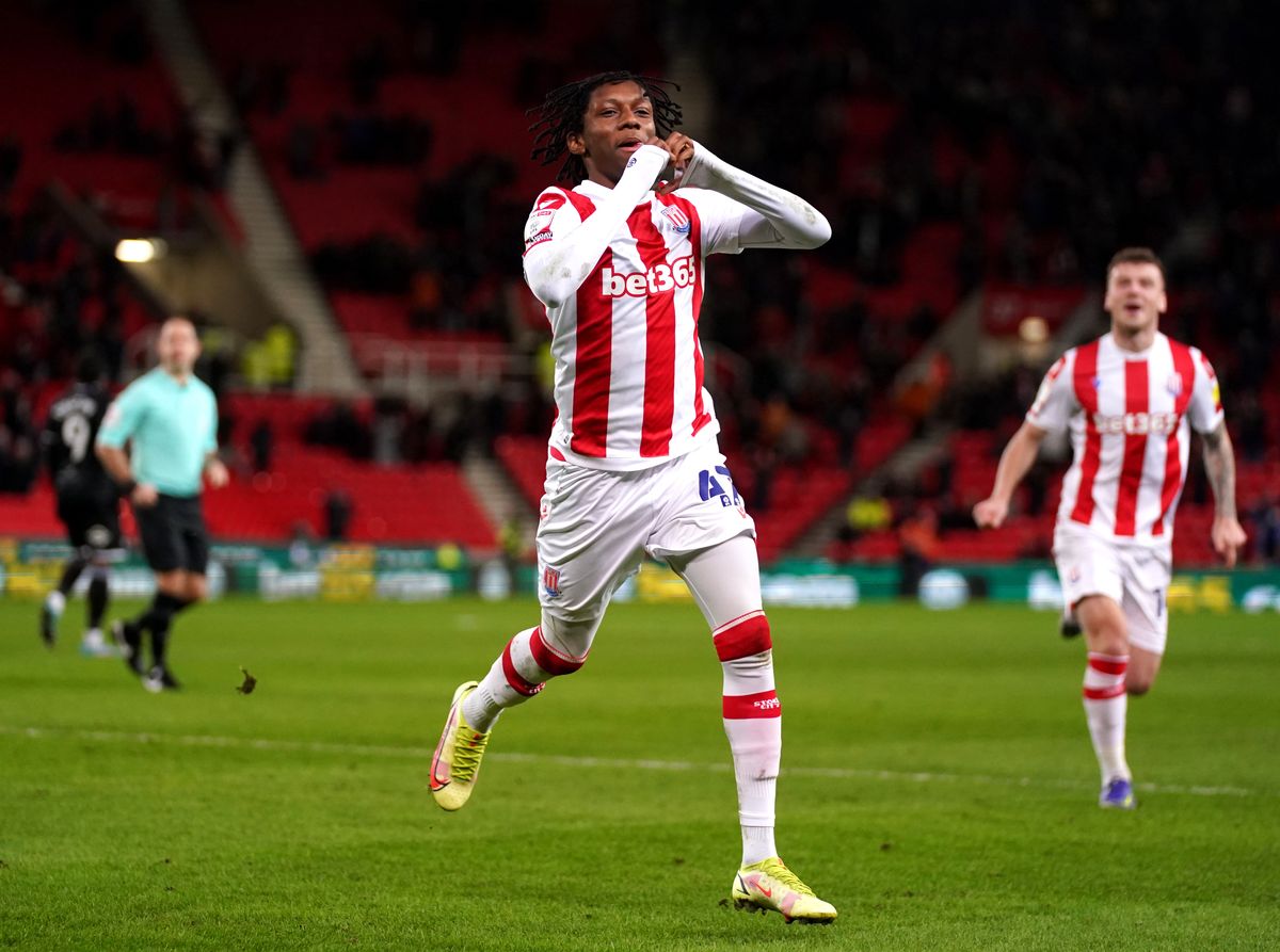 Stoke City v Swansea City – Sky Bet Championship – bet365 Stadium