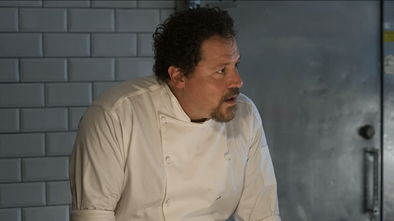 Jon Favreau in Chef