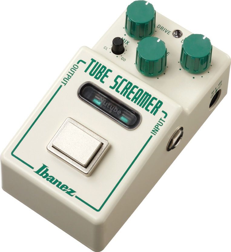 New and Cool: Ibanez Nu Tube Screamer | Guitar World