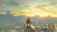   The Legend of Zelda: Breath of the Wild