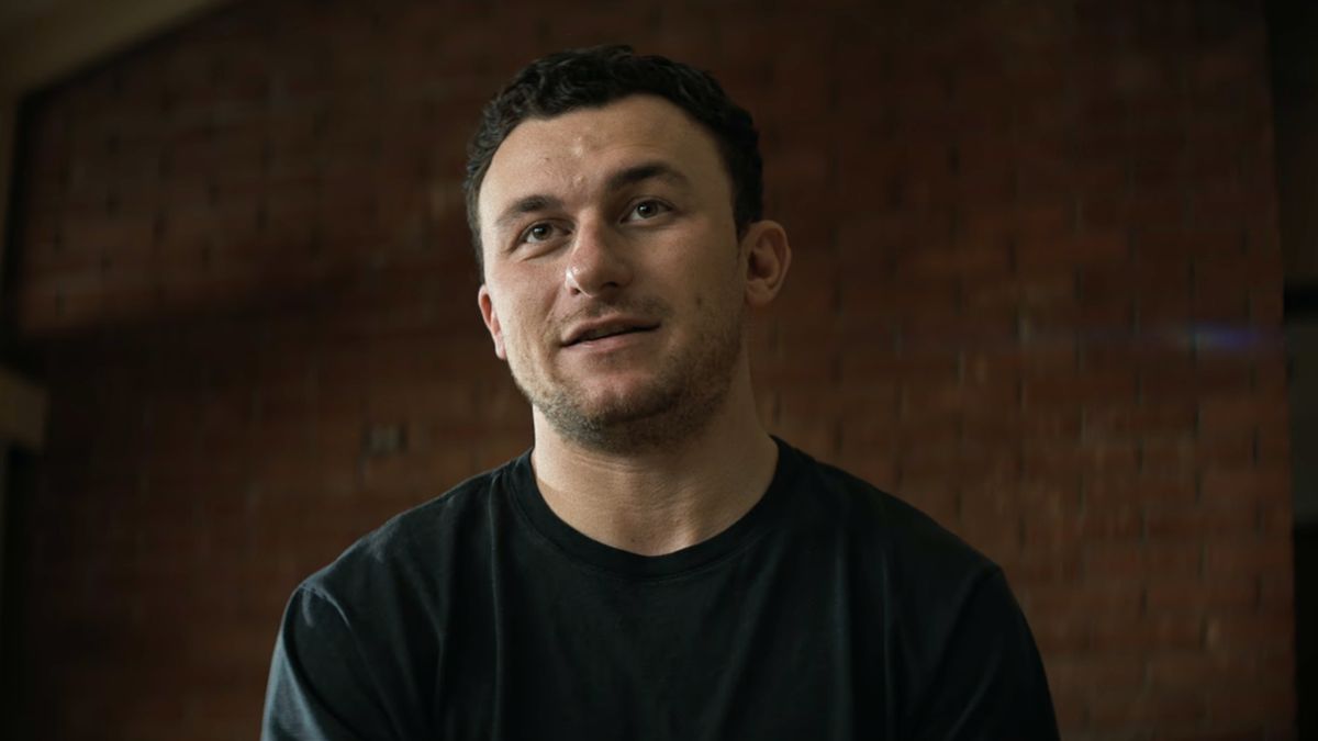 Former Heisman winner Johnny Manziel's Netflix appearance gets release date