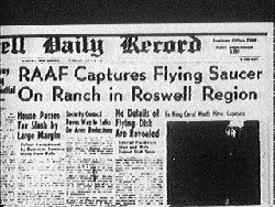 The Roswell Incident