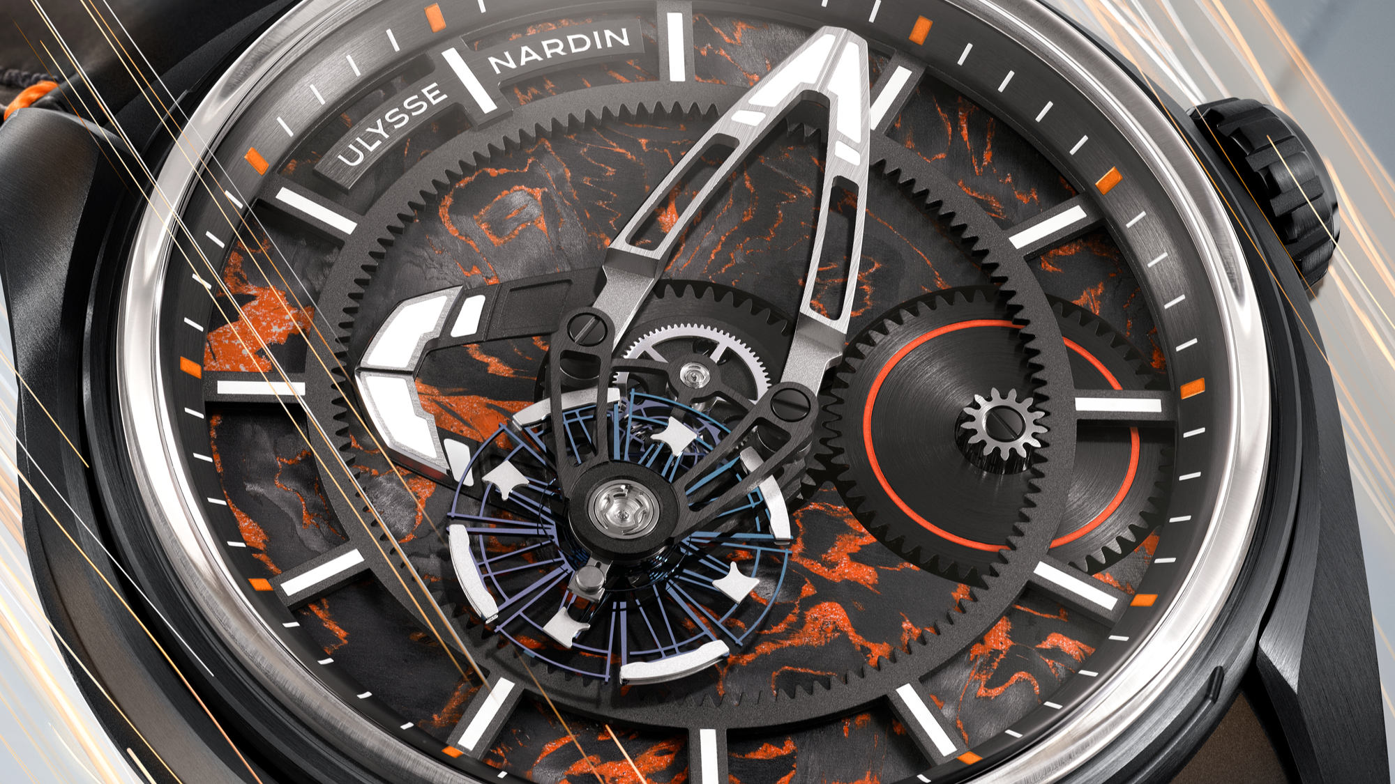 Ulysse Nardin Freak x Gumball 3000 - Edition Two