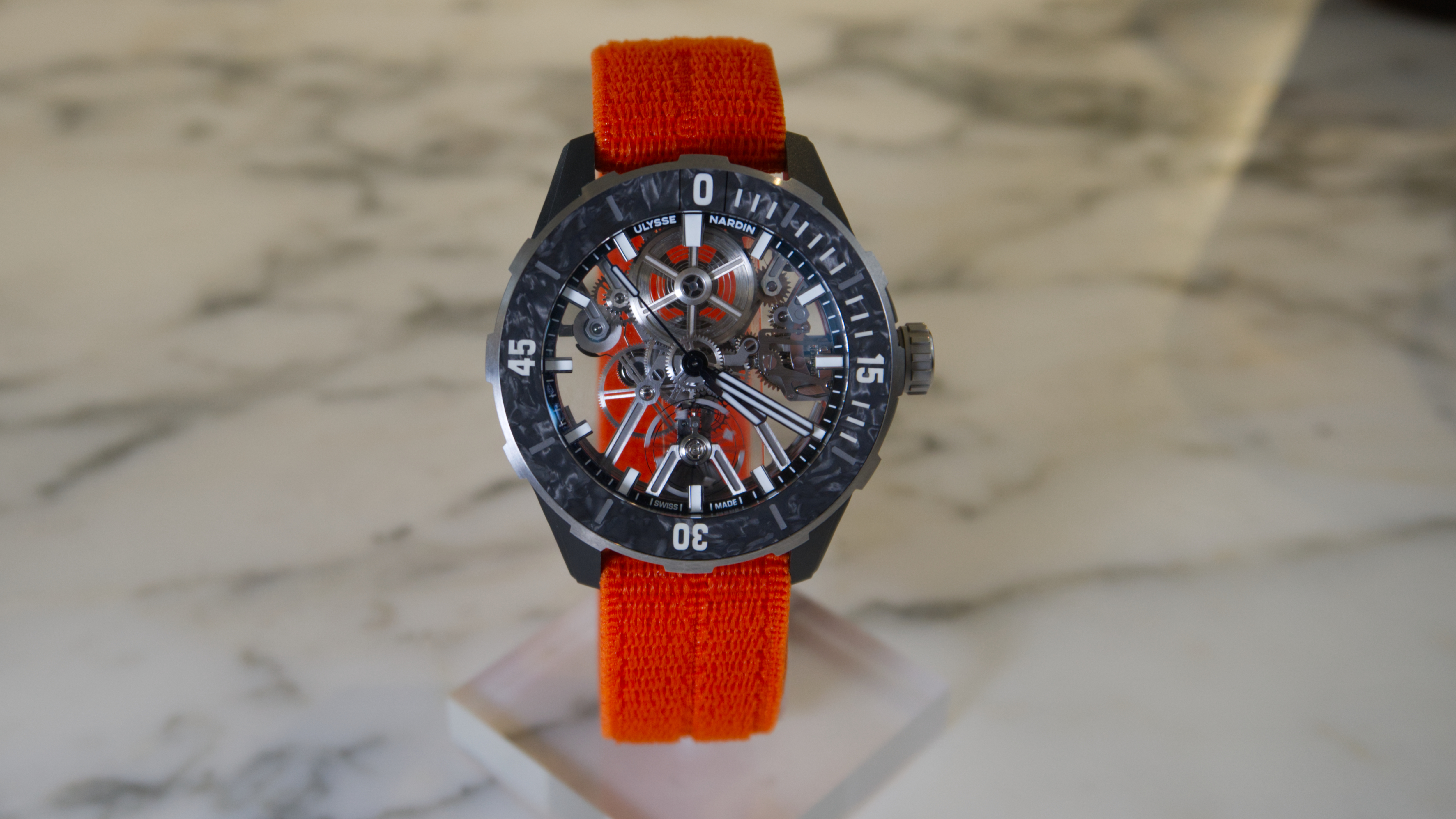 Ulysse Nardin Diver Air