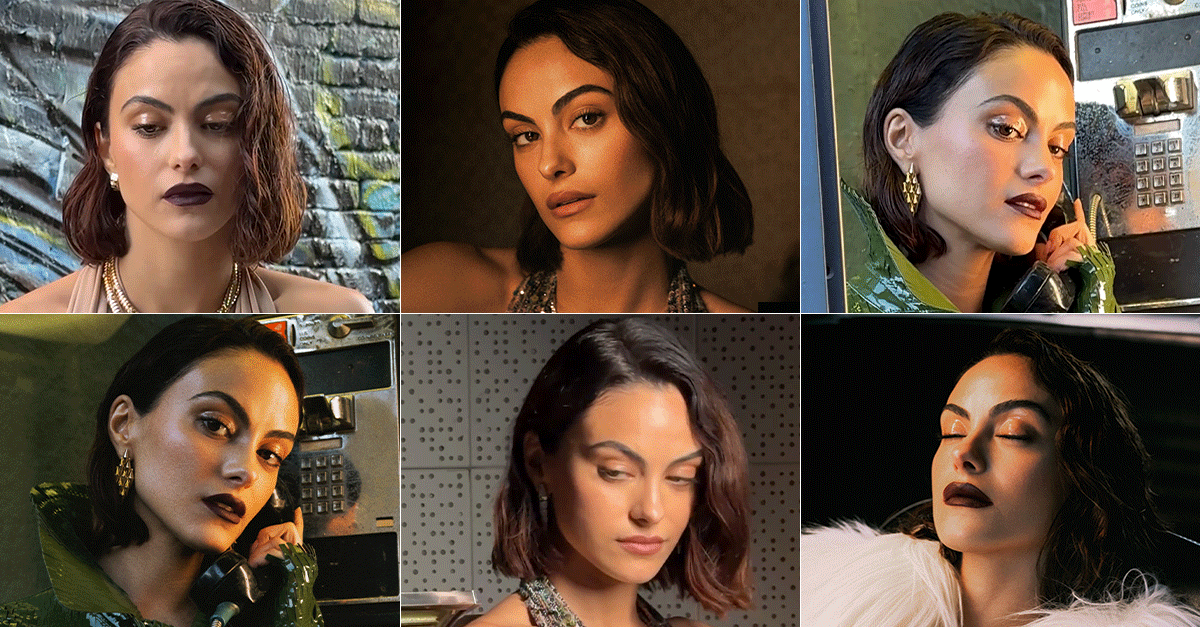 Camila Mendes Set the Bar for Smoldering Summer Glam—Here's the Breakdown
