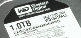 Hitachi Deskstar 7K1000.B 1 TB (HDT721010SLA360) - 1TB Evolves 