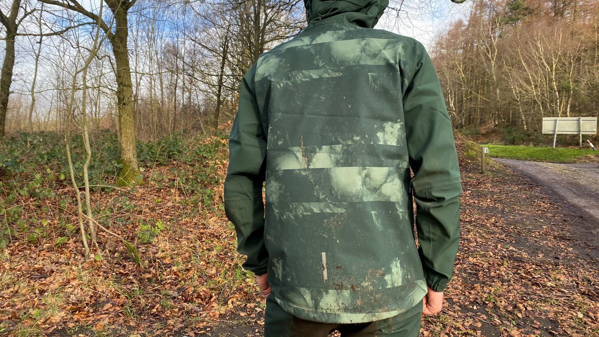 Scott Trail Storm Jacket Pants review