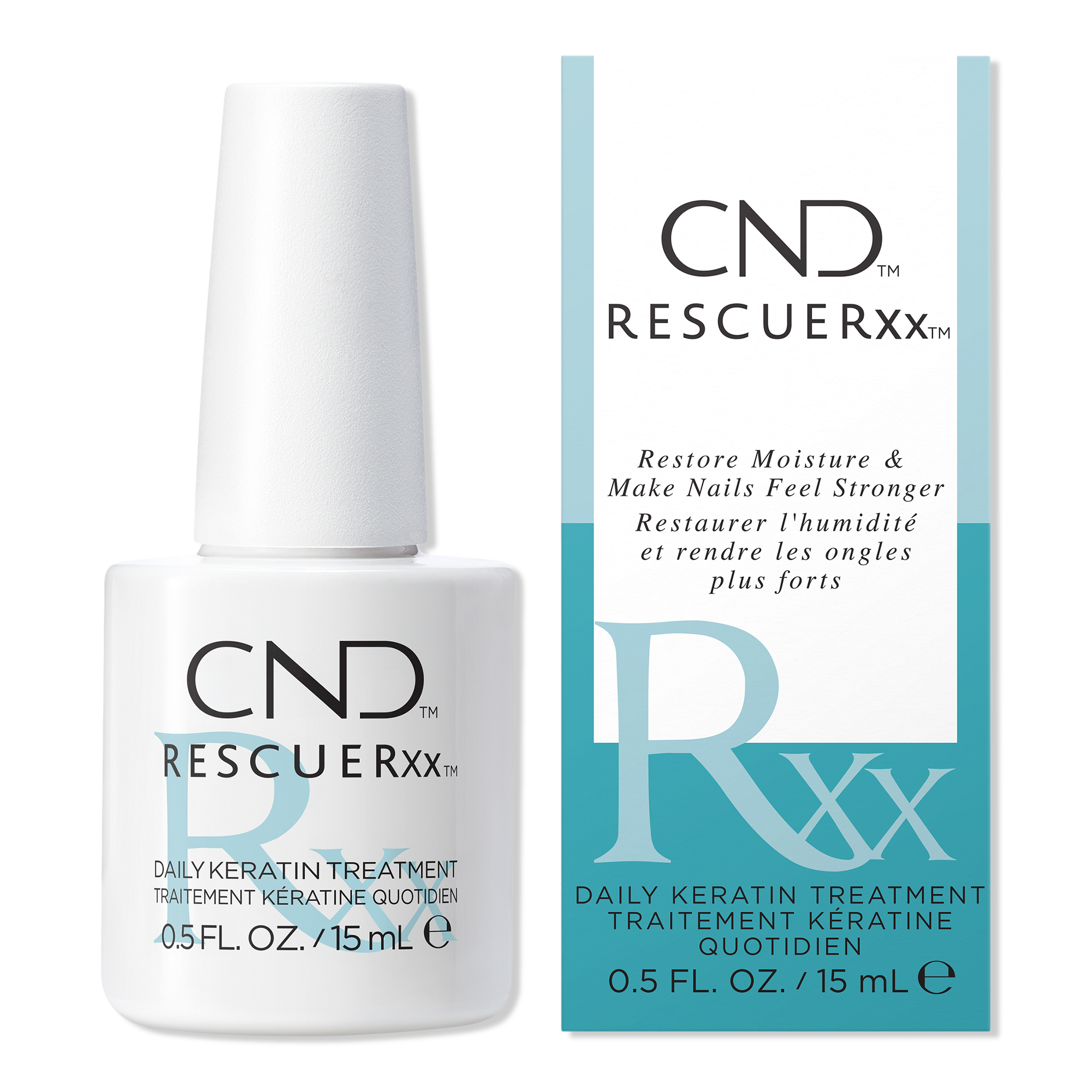 Rescuerxx Daily Keratin Treatment