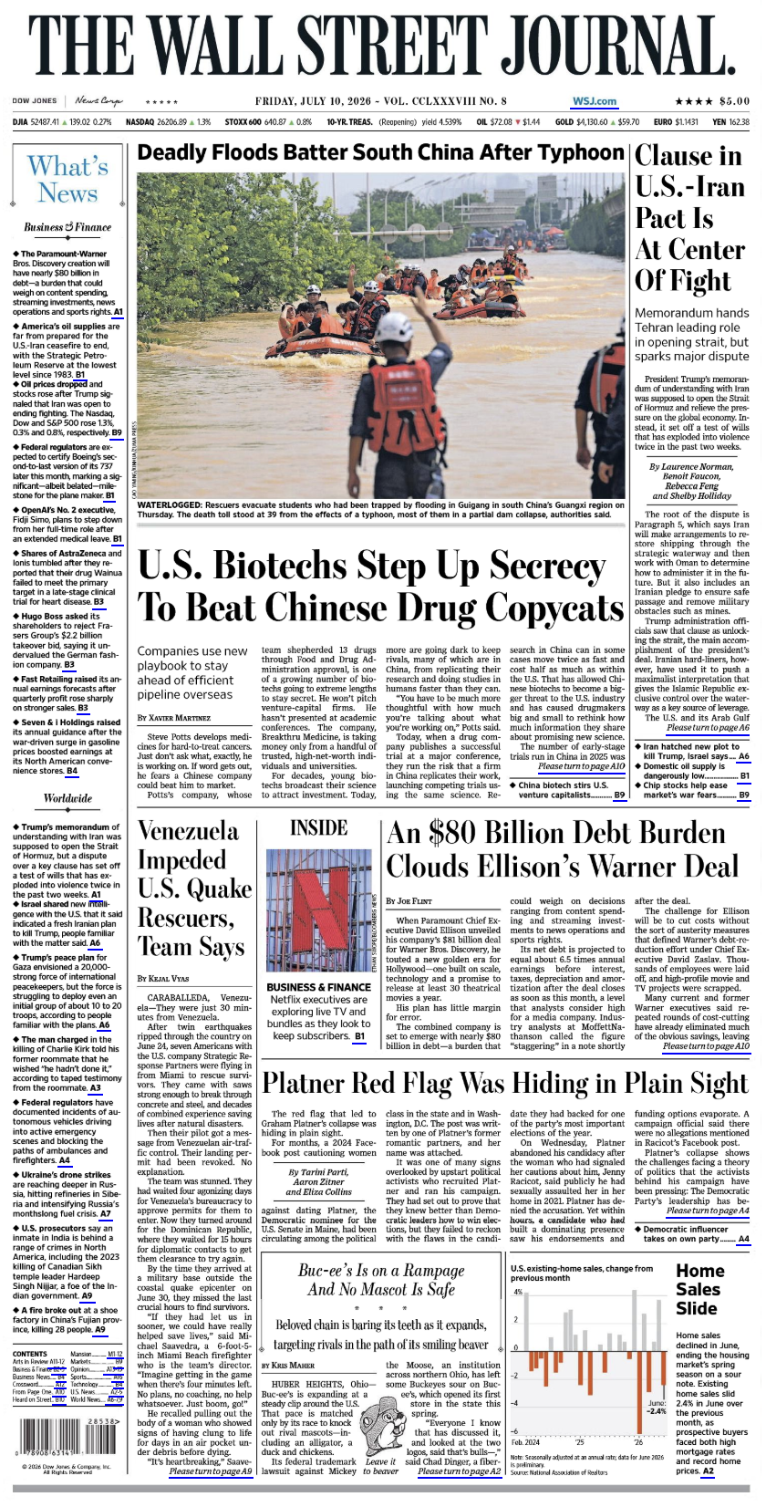 The Wall Street Journal