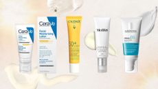 best face moisturisers with SPF from CeraVe, Caudalie, Medik8 and La Roche-Posay