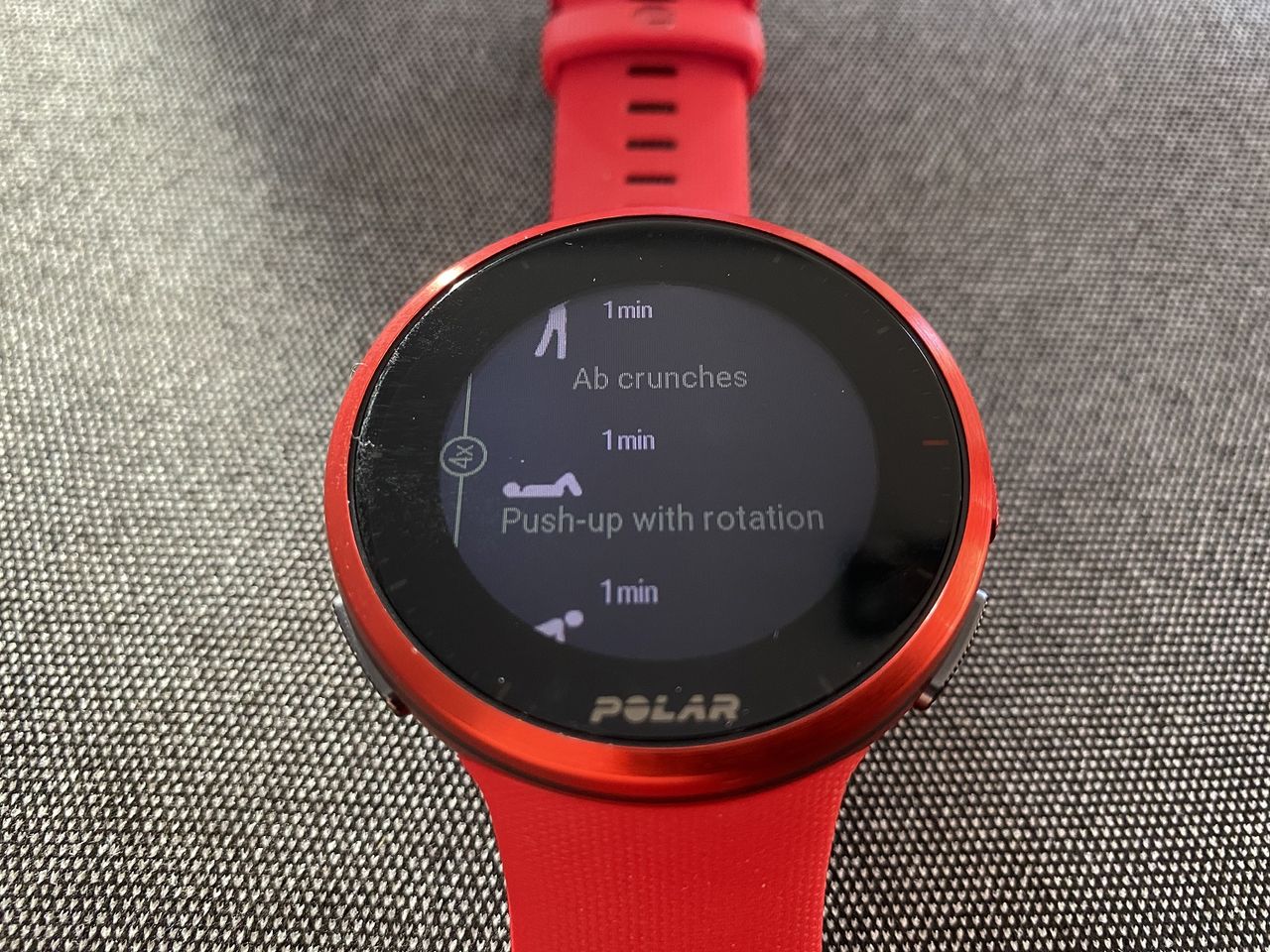 FitSpark 4