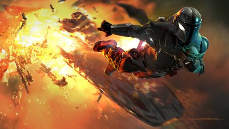 The Mandalorian & Grogu movie