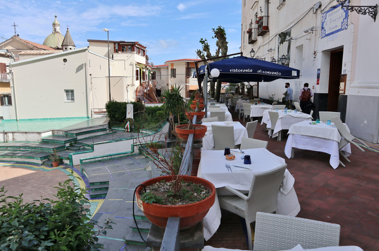 Al Convento Cetara