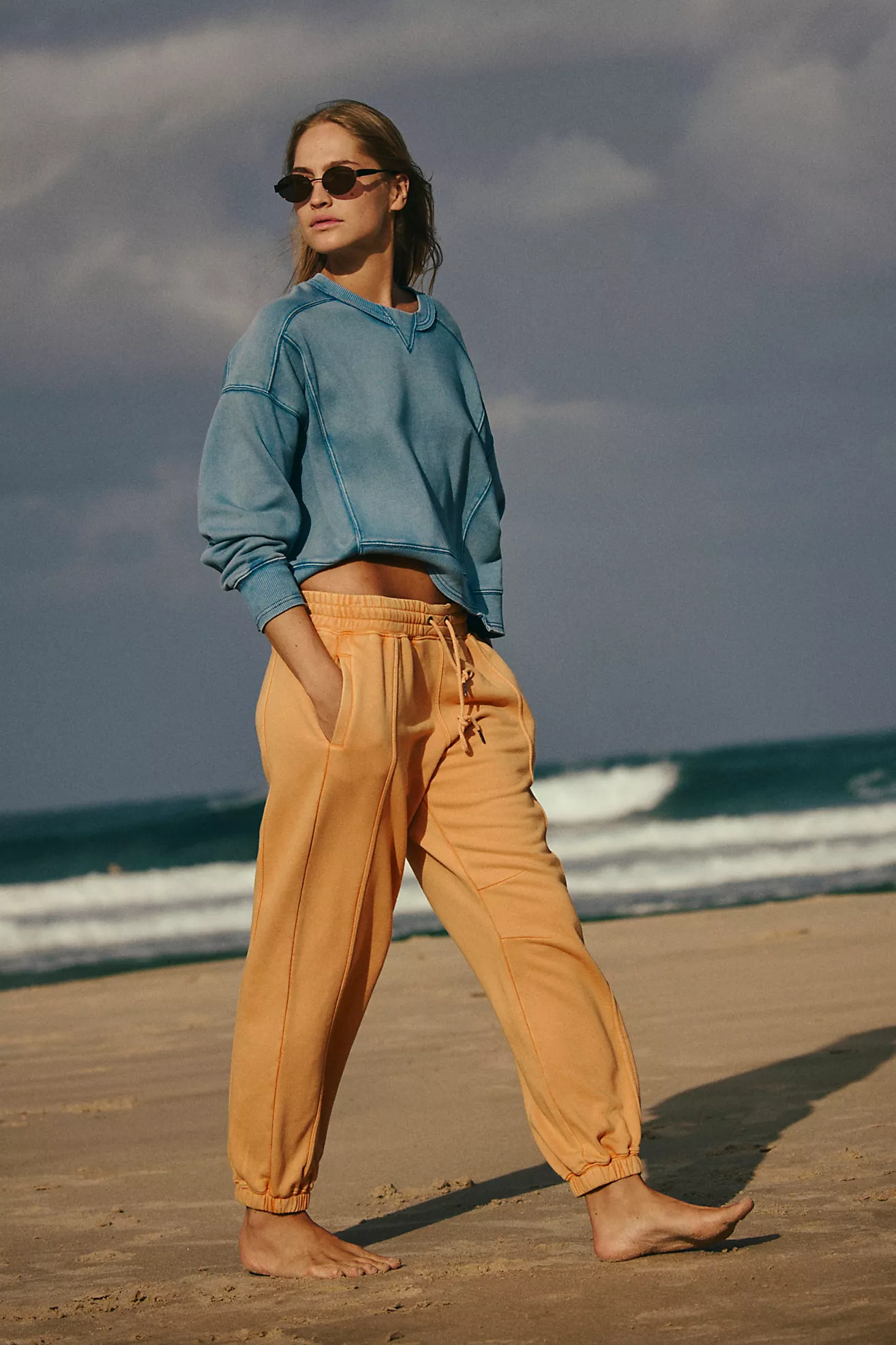 Sprint to the Finish Pants