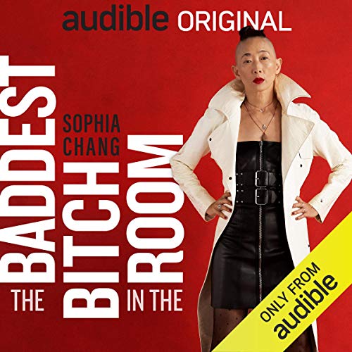 best Audible books: The Baddest Bitch in the Room