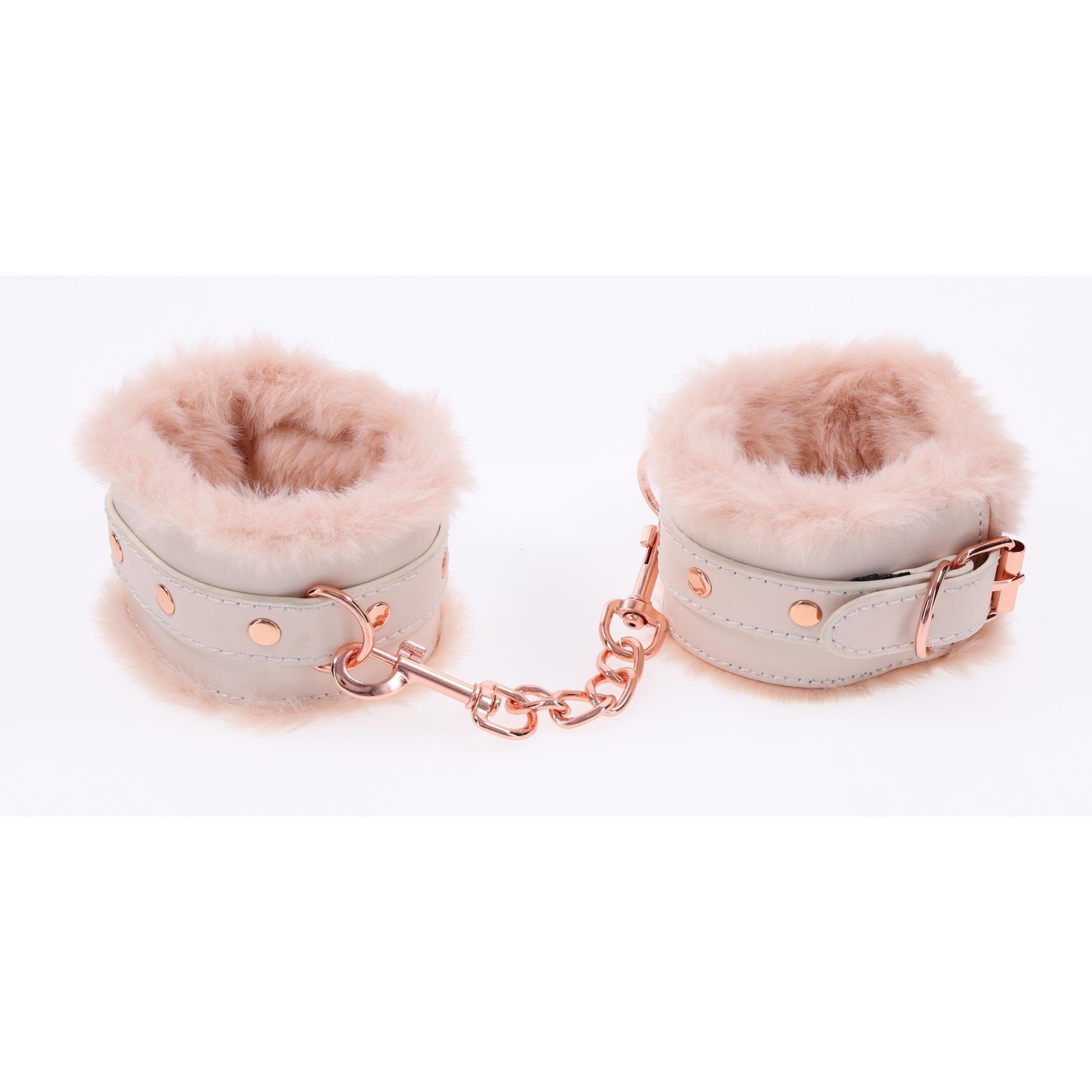 Peaches N Creame Collar/leash - Bondage | Adam & Eve