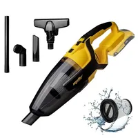 120W Cordless Handheld Vacuum for DeWalt 20V Max battery: was $79.99, now $39.99 at Amazon