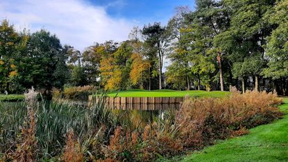 Headlam Hall Golf Course - 7th hole