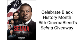 Selma Movie Cover
