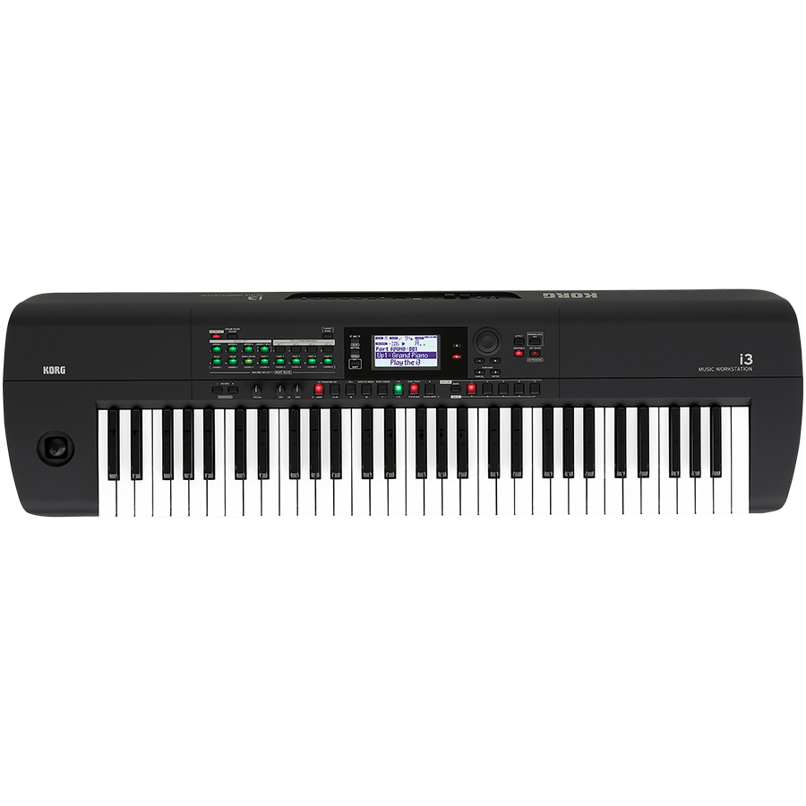Save $100 on the beginner-friendly Korg i3 Workstation for a