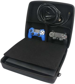 cro2crea ps4 travel case