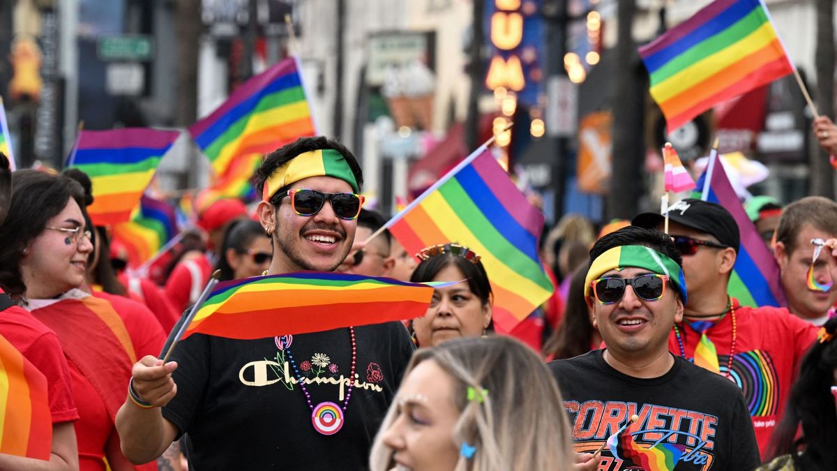 2023 LA Pride Parade