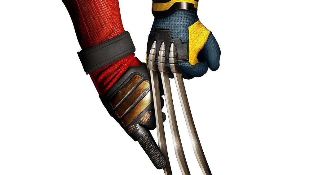 Deadpool &amp; Wolverine poster detail