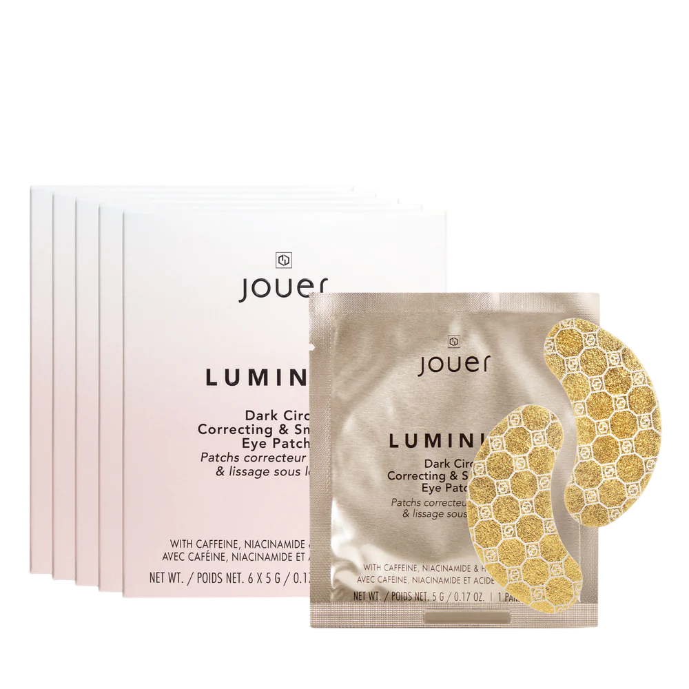 Jouer Cosmetics, Luminize Eye Patches