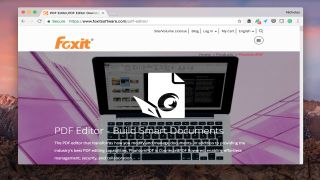 Foxit PhantomPDF