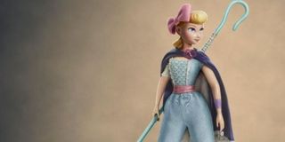 Bo Peep on Toy Story 4 poster
