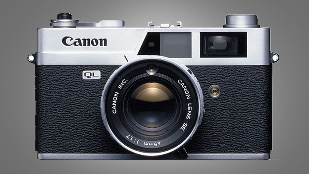 Ranked the best Canon cameras ever TechRadar