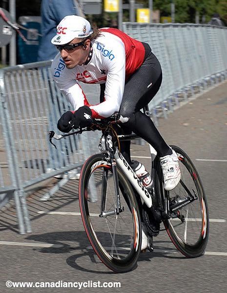 Fabian Cancellara (Switzerland)