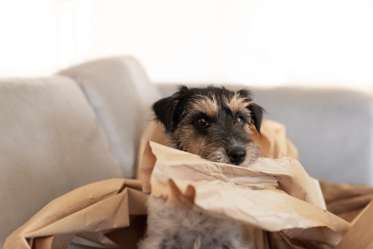 &#039;What do you mean, &quot;Who shredded all this paper?&quot; It was like this when I got here!&#039;