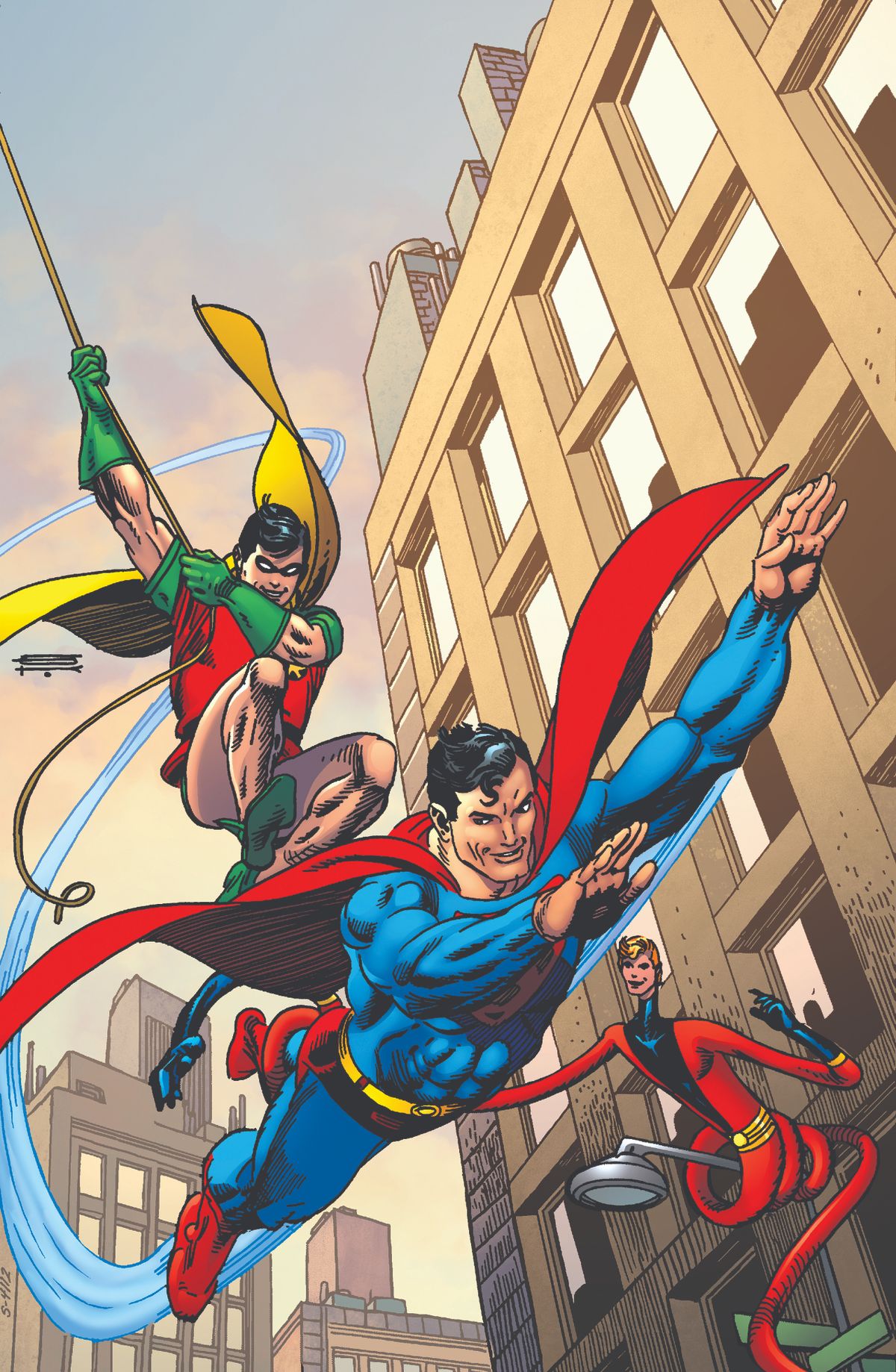 DC March 2021 solicitations