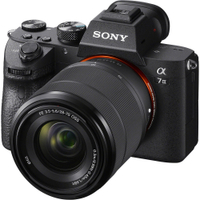 Sony A7 III + 28-70mm lens: was $2,199 now $1,998 @ Best Buy