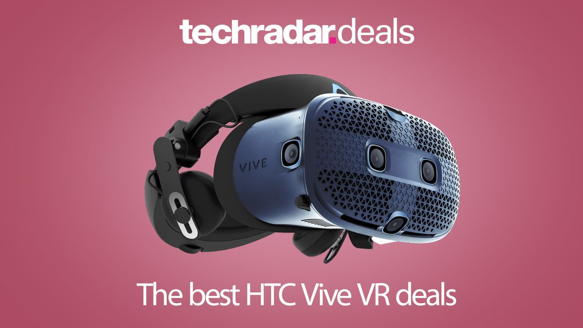 HTC Vive price deals sales