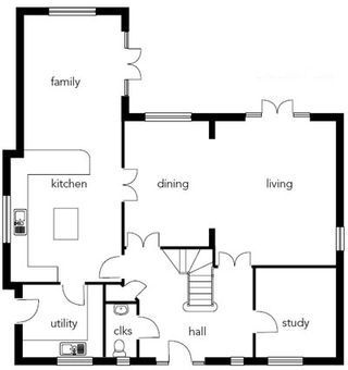 House floorplans