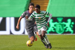 Celtic v Hibernian – Scottish Premiership – Celtic Park