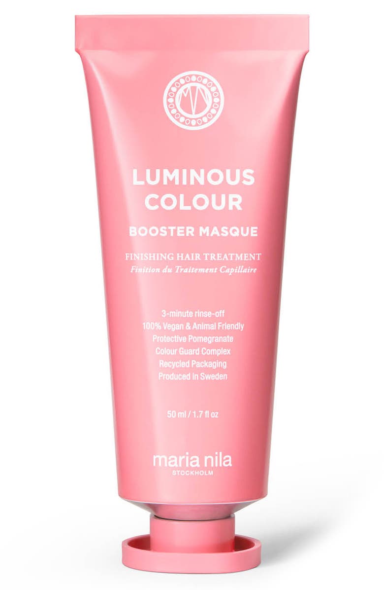 Luminous Color Booster Masque