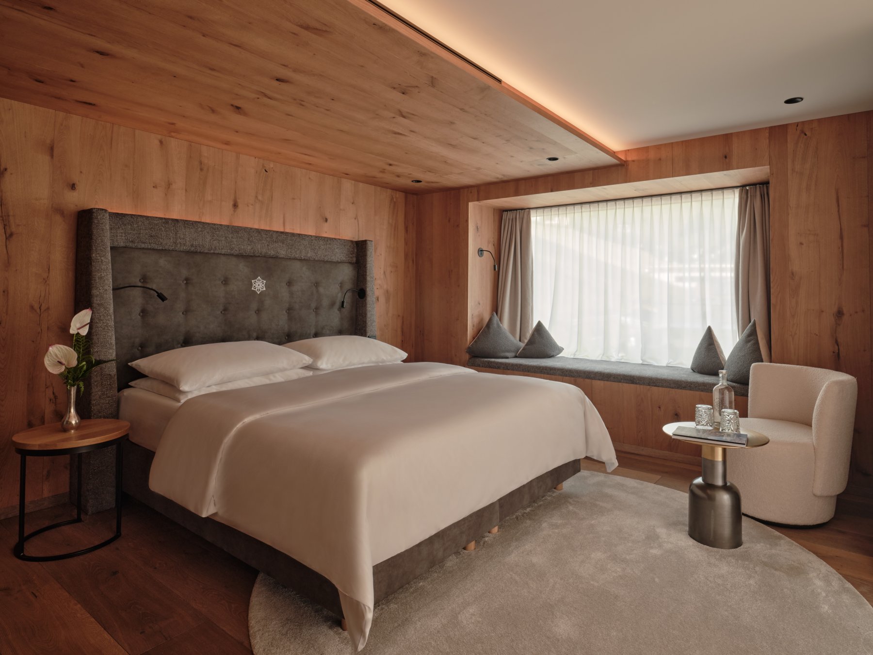 Das Edelweiss Mountain Resort in Grossarl near Slazburg