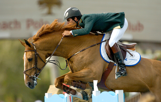 2006: CSIO Wellington